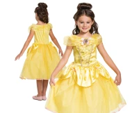 Belle Deluxe role-play costume - Princess (licensed), size S (5-6 yrs)