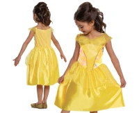 Belle Basic role-play costume - Princess (licensed), size M (7-8 yrs) EOL