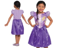 Rapunzel Basic role-play costume - Tangled Princess (licensed), size M (7-8 yrs) EOL
