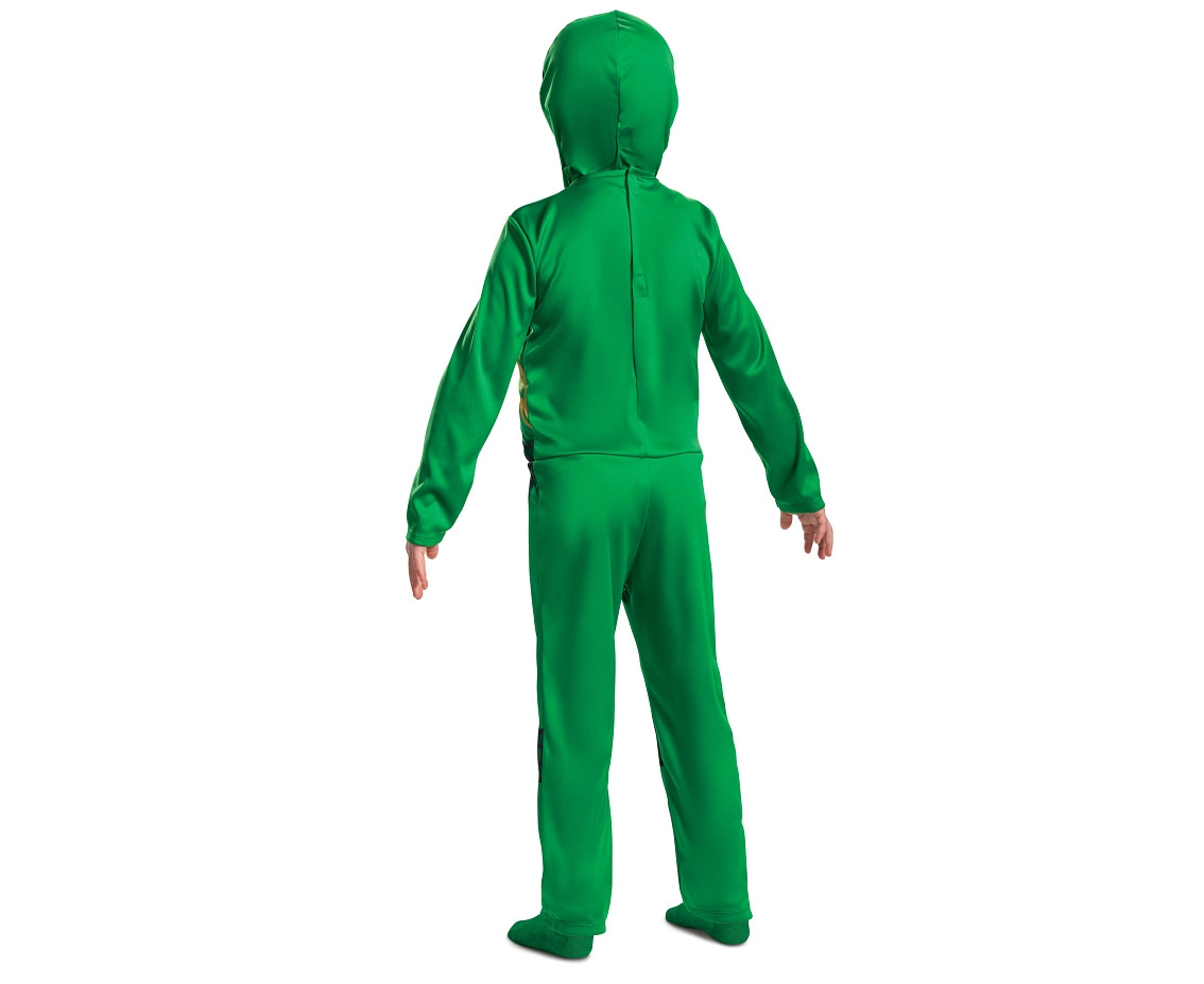 Lloyd Fancy role-play costume - Lego Ninjago (licensed), size XS (3-4 yrs)
