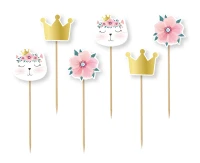 Picks Cat, 6 pcs