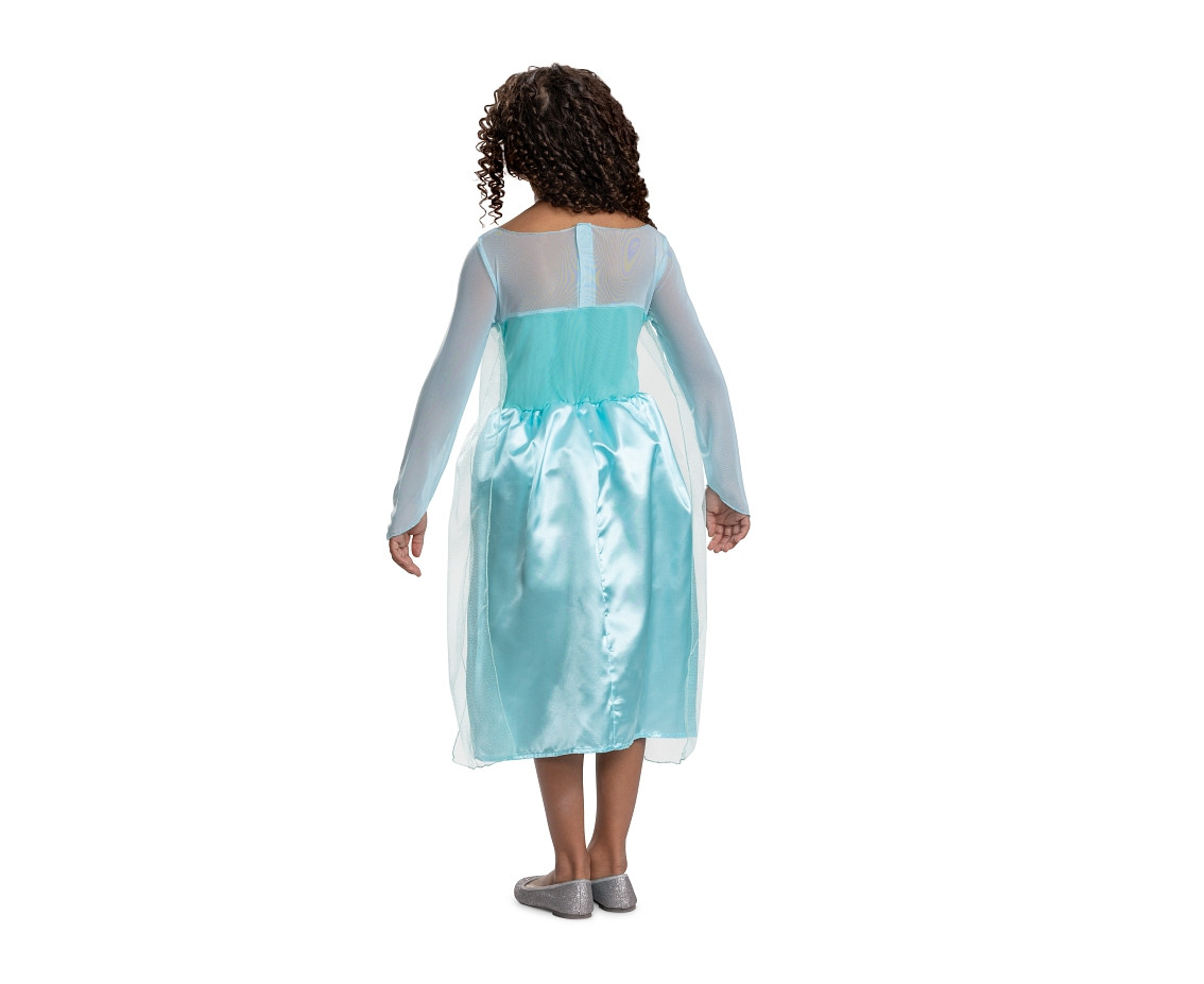 Elsa Classic role-play costume - Frozen (licensed), size M (7-8 yrs) EOL