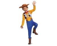 Woody Classic role-play costume - Toy Story 4 (licensed), size M (7-8 yrs)