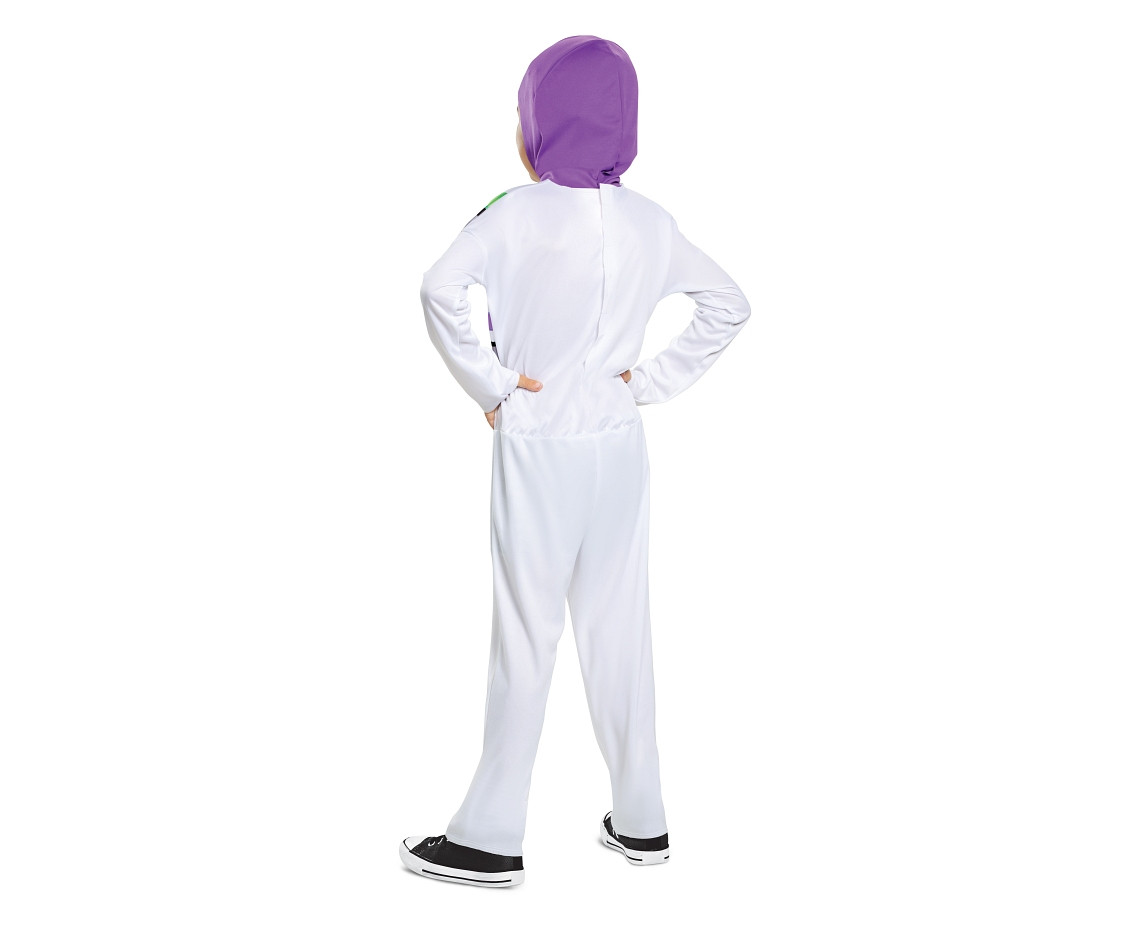Buzz Classic role-play costume - Toy Story 4 (licensed), size M (7-8 yrs)
