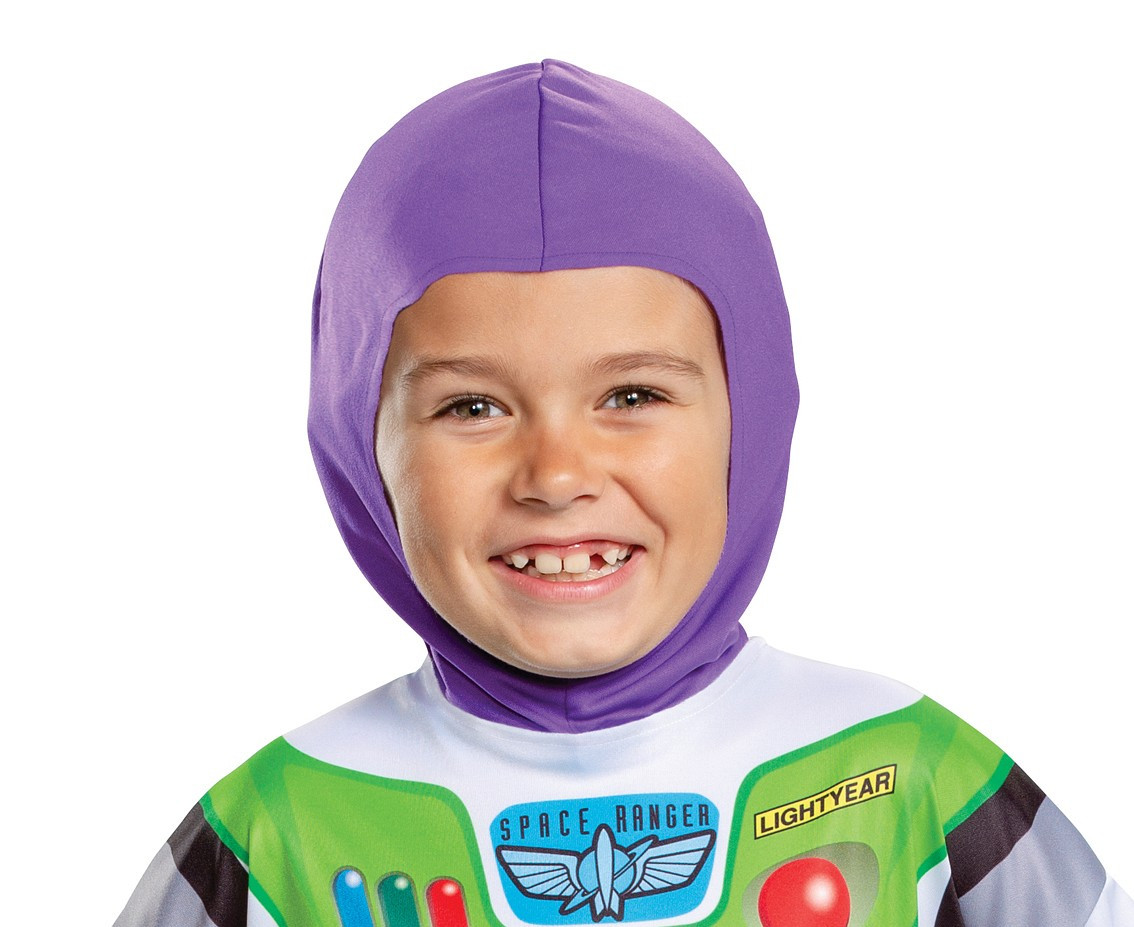 Buzz Classic role-play costume - Toy Story 4 (licensed), size M (7-8 yrs)