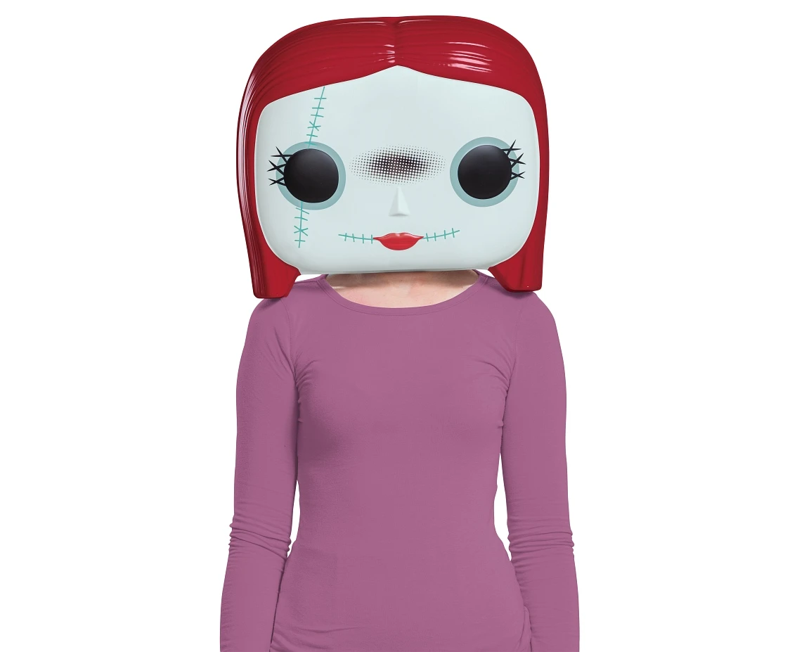 Sally mask - Funko Pop (licensed), one size