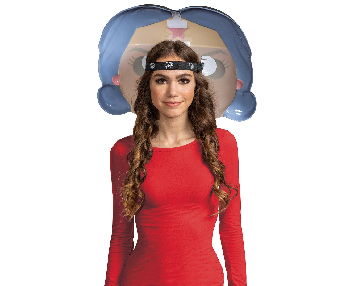 Wonder Woman mask - Funko Pop (licensed), one size