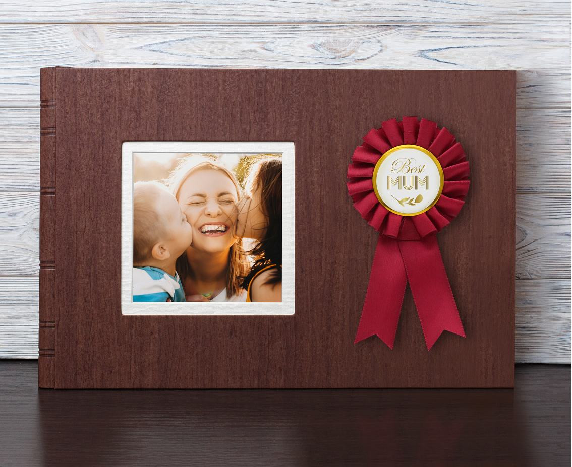 Ribbon award "Best Mum"