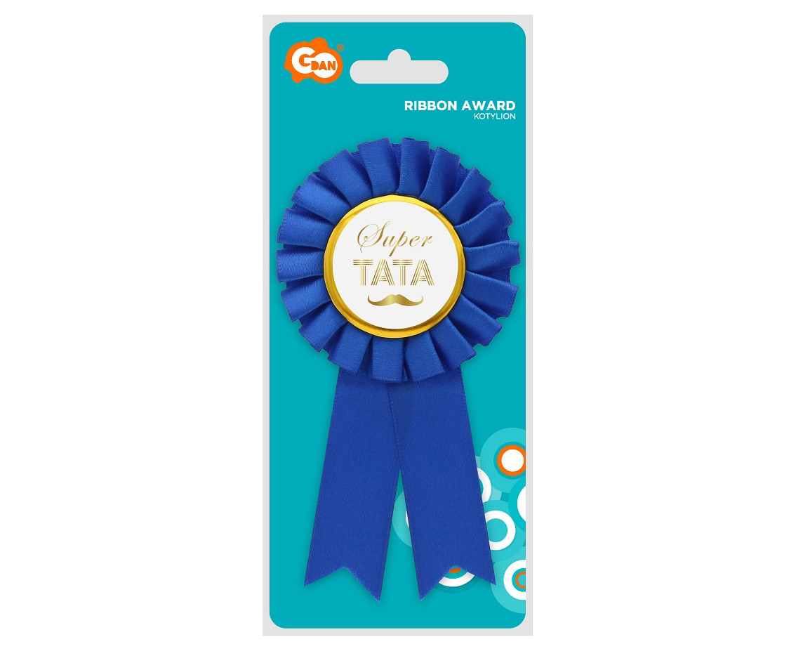 Ribbon award "Super Tata"