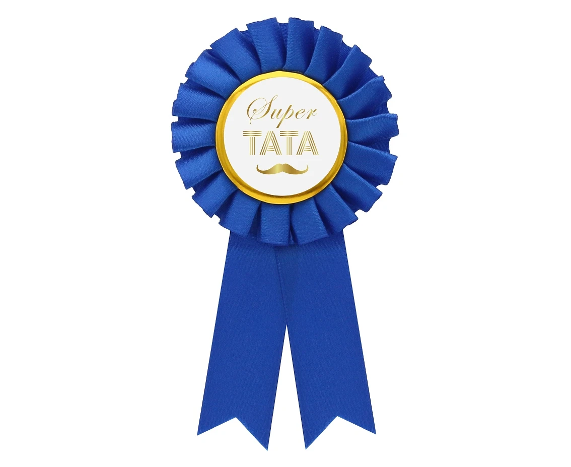 Ribbon award "Super Tata"