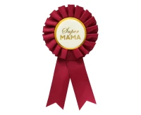 Ribbon award "Super Mama"