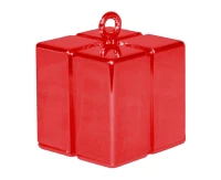 Balloon Weight Gift Box Red, 120 g EOL