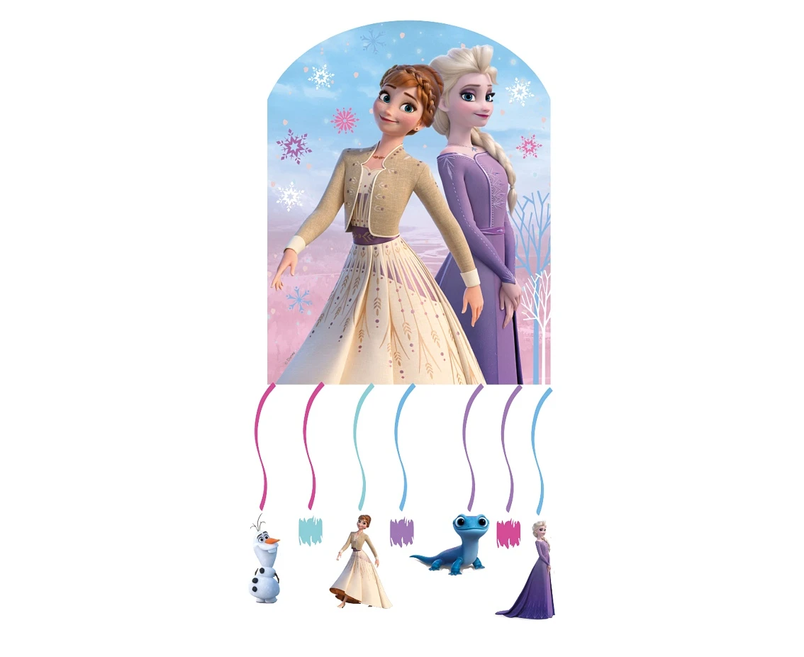 Pinata Frozen 2 Wind Spirit, 20 x 32 x 14 cm