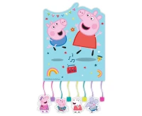 Pinata Peppa Pig, 20 x 32 x 14 cm