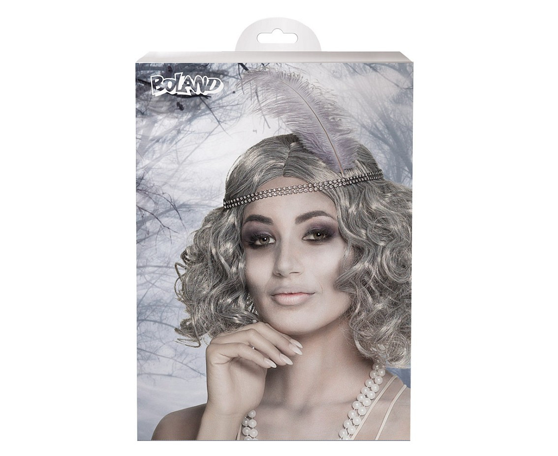 Wig Ghost Flapper EOL
