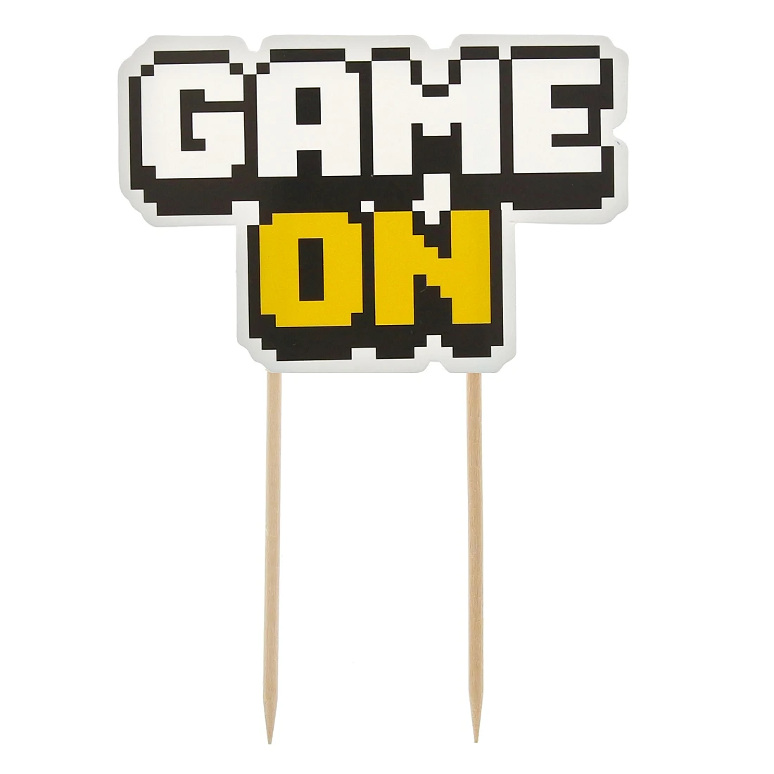 Cake topper Game on EOL