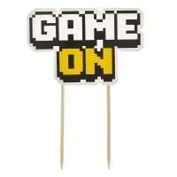 Cake topper Game on EOL