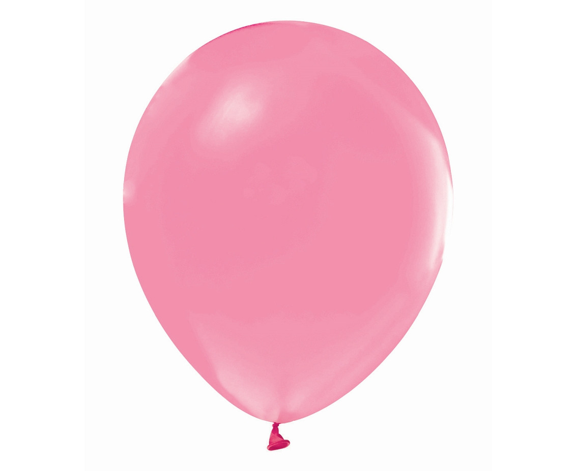 Balloons B&C 18", pastel pink, 5pcs