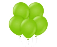 Balloons B&C 18", pastel pistachio, 5pcs