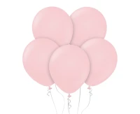 Balloons B&C 18", macaron light pink, 5pcs