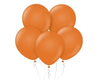 Balloons B&C 18", pastel caramel, 5pcs