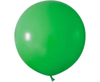 Balloons B&C 24", pastel green, 2pcs