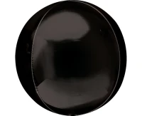 ORBZ foil balloon - Jumbo Black EOL