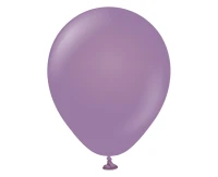 Balloons B&C 5", macaron lavender, 20pcs