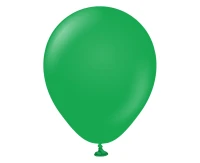 Balloons B&C 5", pastel green, 20pcs