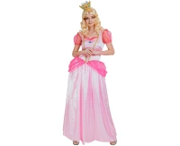 Princess role-play set (dress, crown), size M