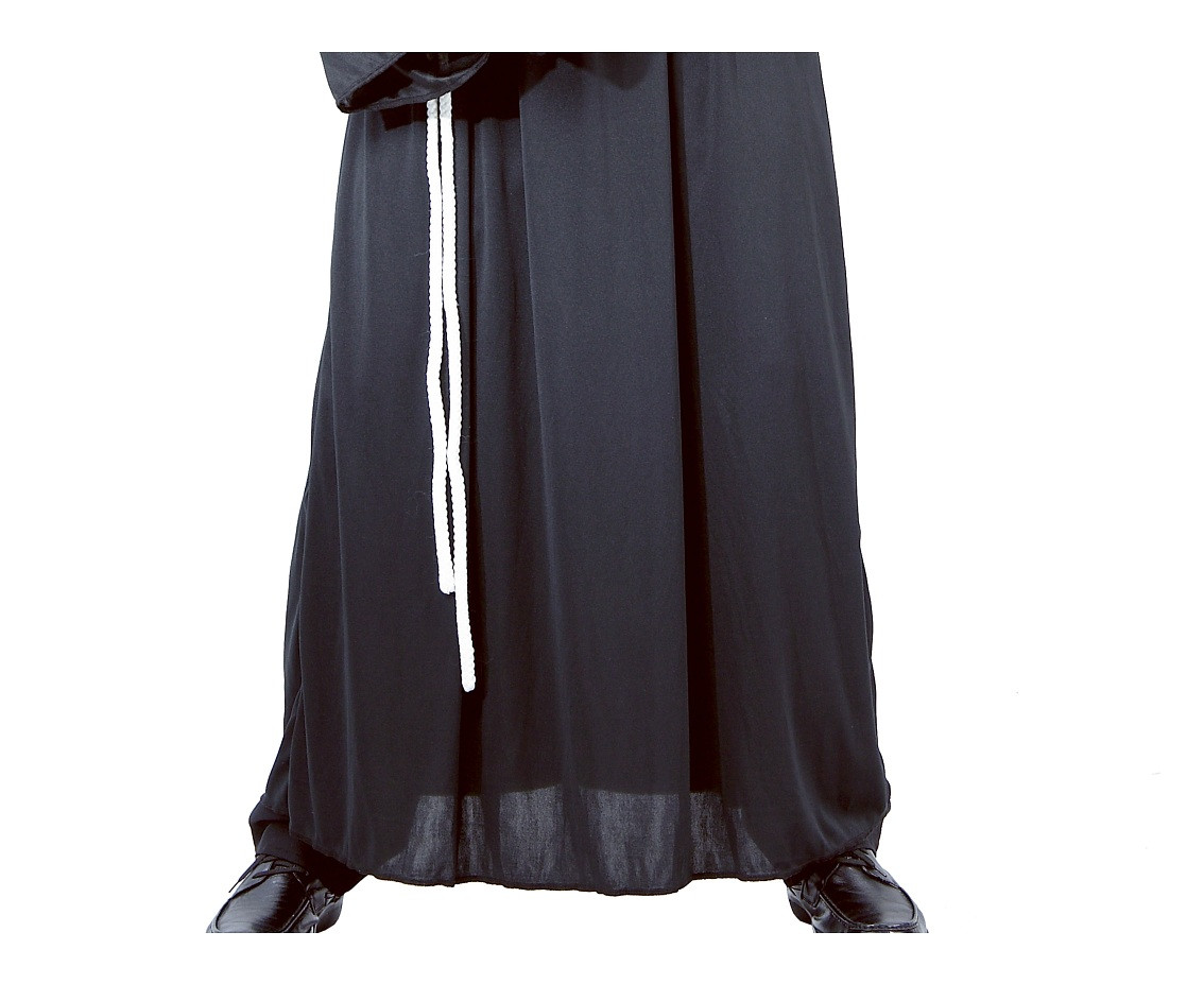Grim Reaper role-play set for adult (hooded robe, belt), one size