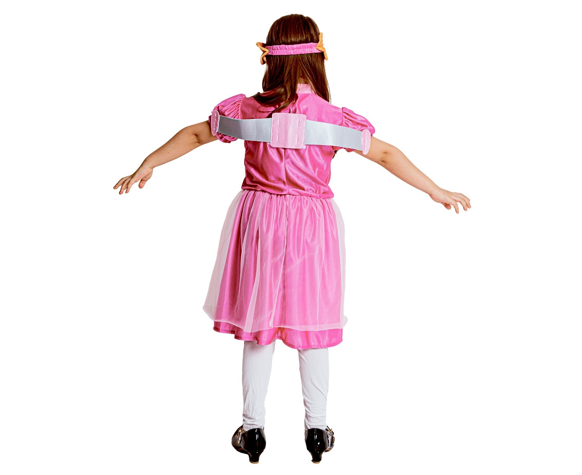 Dog Brigade -Pilot role-play set for kids (dress with propellers, headband), size 92/104 cm EOL