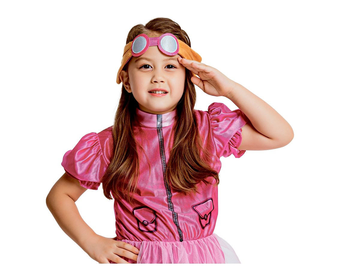 Dog Brigade -Pilot role-play set for kids (dress with propellers, headband), size 92/104 cm EOL