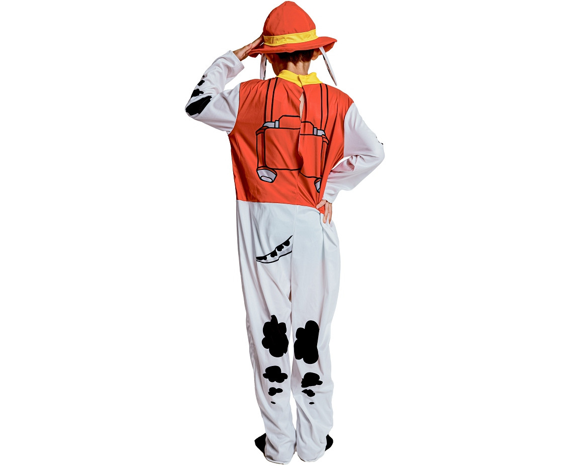 Dog Brigade-Firefighter role-play set for kids (jumpsuit, hat), size 92/104 cm EOL