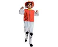 Dog Brigade-Firefighter role-play set for kids (jumpsuit, hat), size 92/104 cm EOL