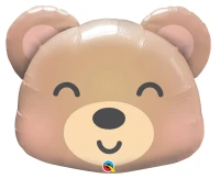 Foil balloon QL 31" SHP "Baby Bear" EOL