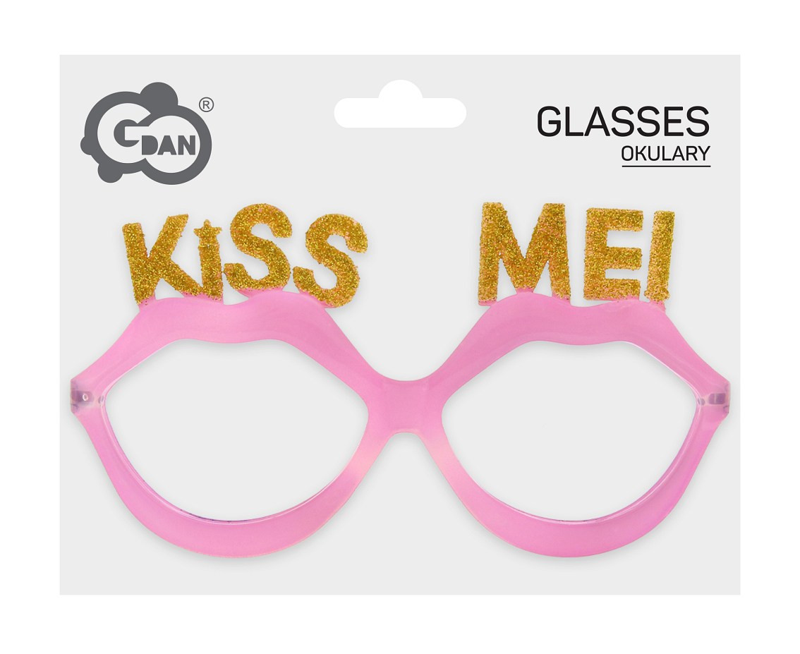 Kiss Me Glasses