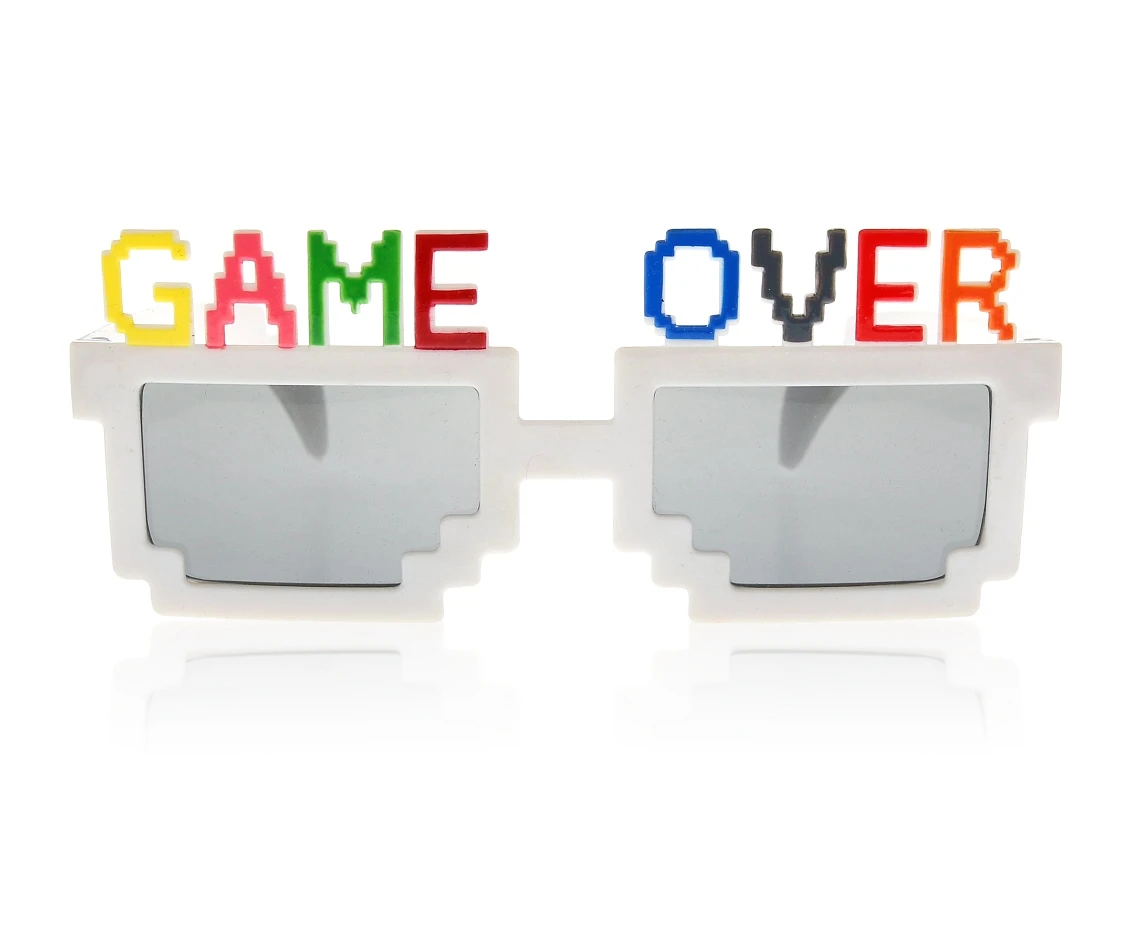 Game Over Glasses