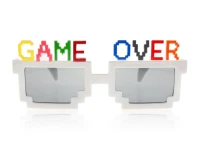Game Over Glasses