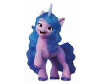 Foil balloon 14" FX - My Little Pony: Izzy,  unpacked (flat)