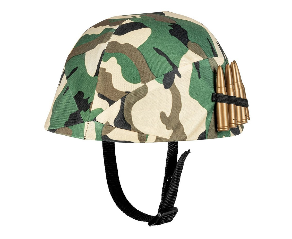 Child helmet Military