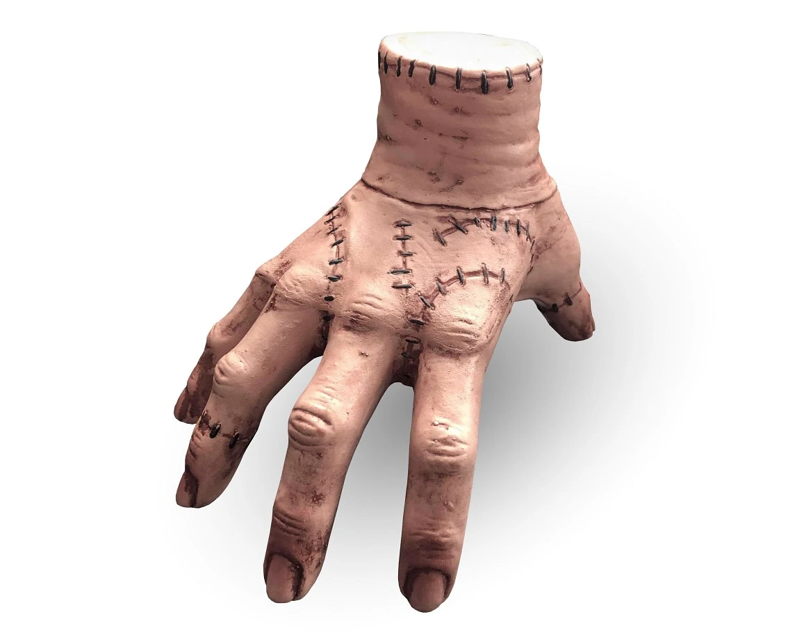 Creepy hand