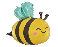 Foil balloon Bee, 50x54 cm