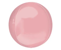 ORBZ foil balloon - Jumbo Pastel Pink EOL