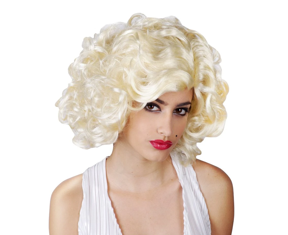 Marilyn wig
