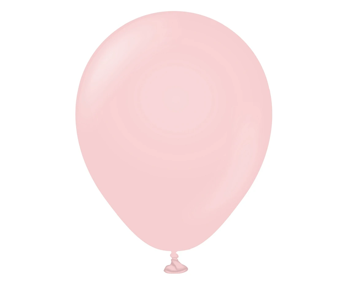 Balloons B&C 5", macaron light pink, 20pcs