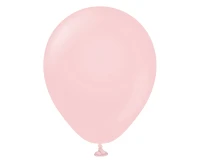 Balloons B&C 5", macaron light pink, 20pcs