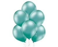 Balloons Belbal 12", B105-603, glossy green, 50pcs EOL