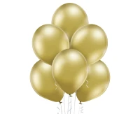 Balloons Belbal 12", B105-600, glossy gold, 50pcs