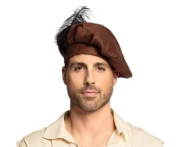 Medieval beret